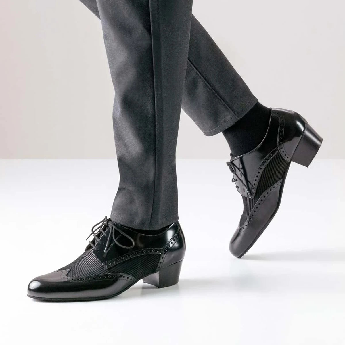 Nueva Epoca Herren Tanzschuhe Palermo