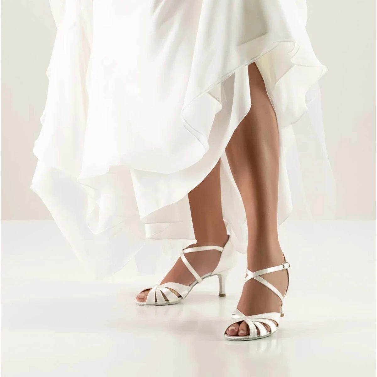 Nueva Epoca Damen Tanzschuhe Paris
