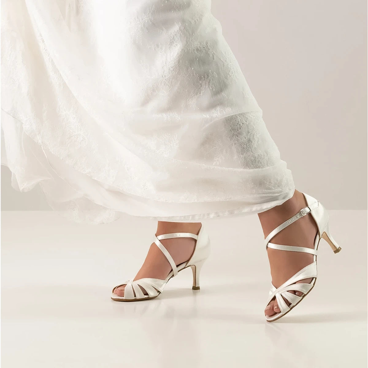 Nueva Epoca Brautschuhe Paris LS