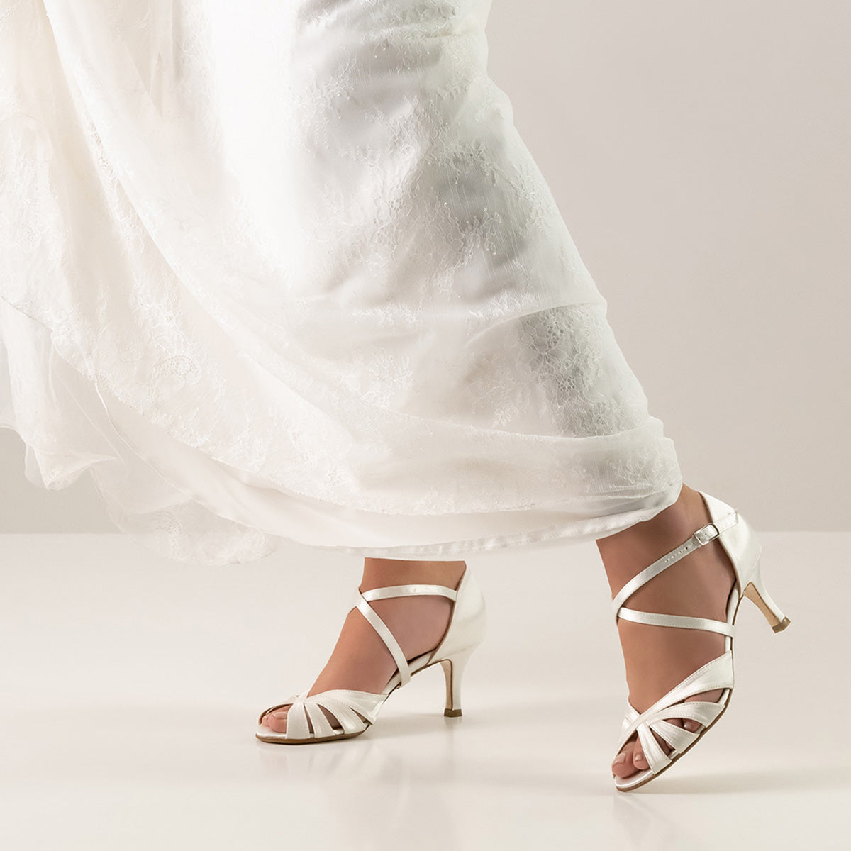 Nueva Epoca Brautschuhe Paris LS