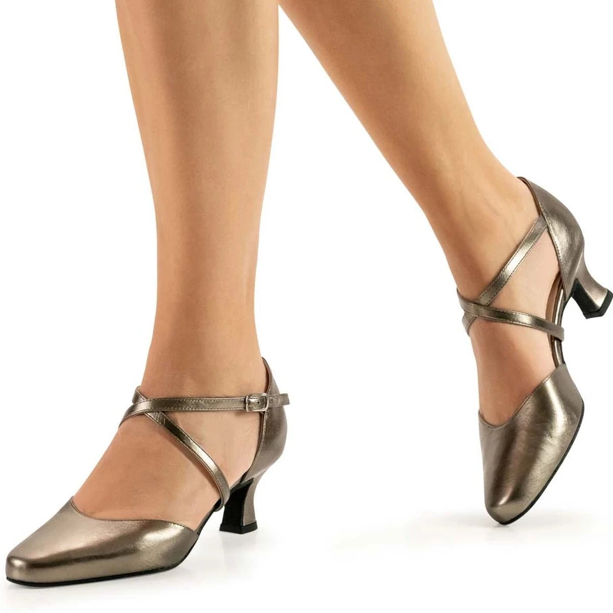 Werner Kern Damen Tanzschuhe Patty 5,5