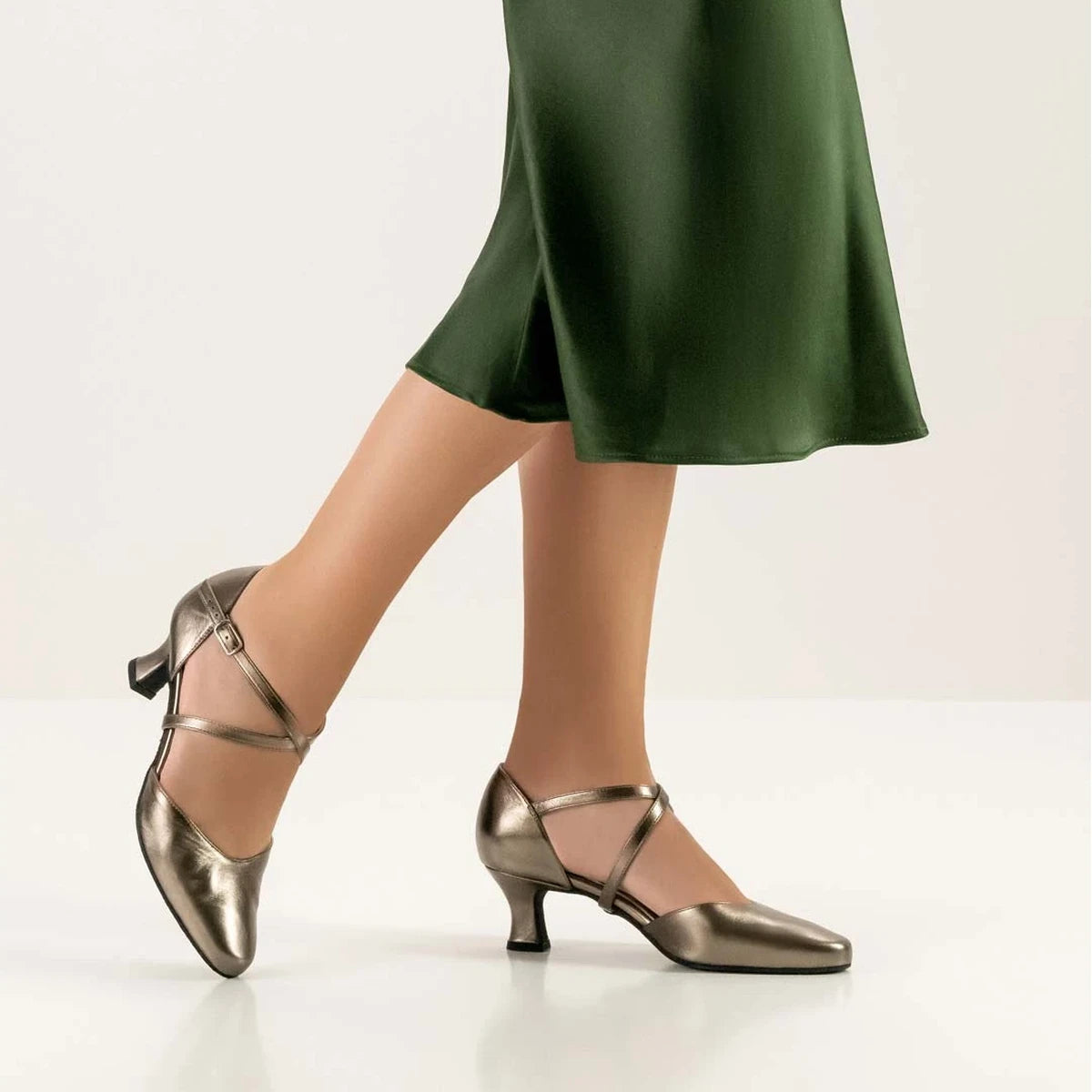 Werner Kern Damen Tanzschuhe Patty 5,5