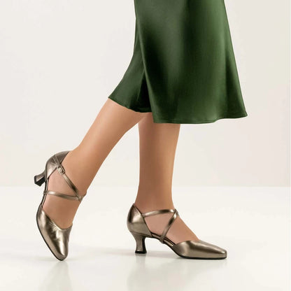 Werner Kern Damen Tanzschuhe Patty 5,5