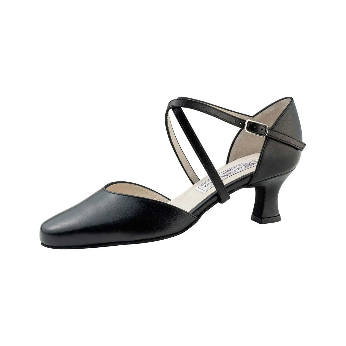 Werner Kern Damen Tanzschuhe Patty 5,5
