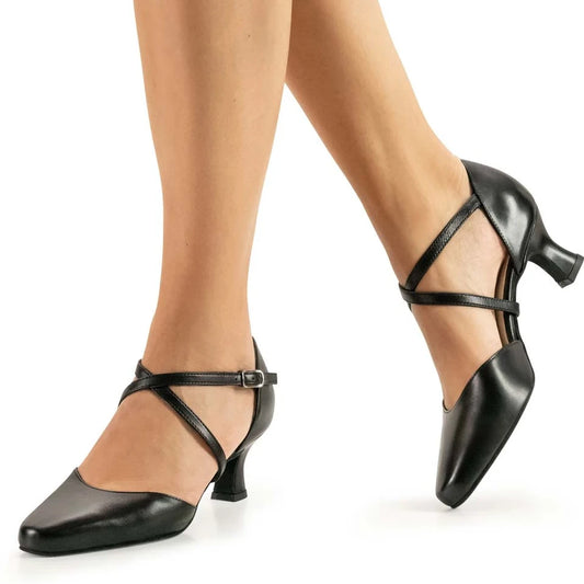 Werner Kern Damen Tanzschuhe Patty 5,5