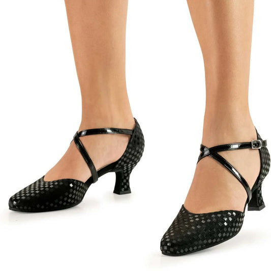 Werner Kern Damen Tanzschuhe Patty 5,5
