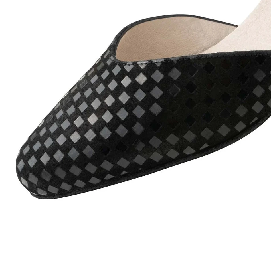 Werner Kern Damen Tanzschuhe Patty 5,5