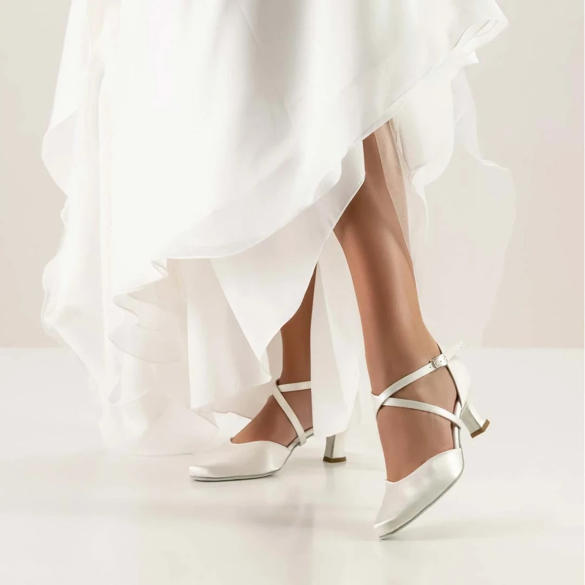 Werner Kern Damen Tanzschuhe Patty 5,5