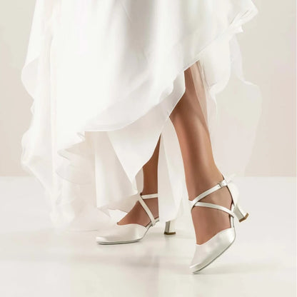 Werner Kern Damen Tanzschuhe Patty 5,5
