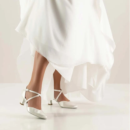 Werner Kern Damen Tanzschuhe Patty 5,5