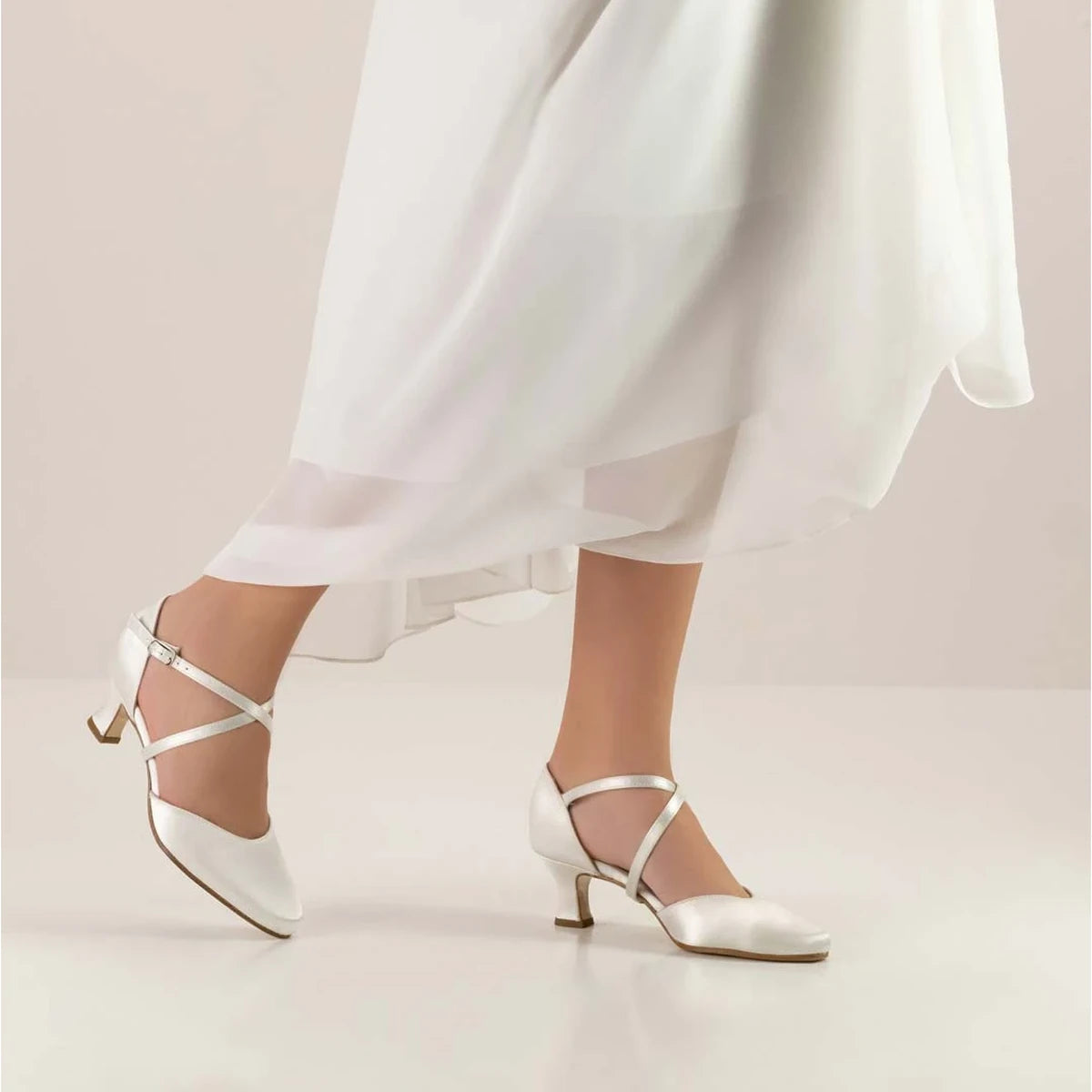 Werner Kern Brautschuhe Patty 5,5 LS