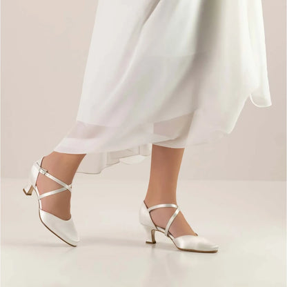 Werner Kern Brautschuhe Patty 5,5 LS