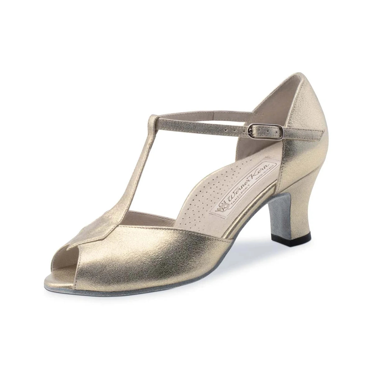 Werner Kern Damen Tanzschuhe Paulette