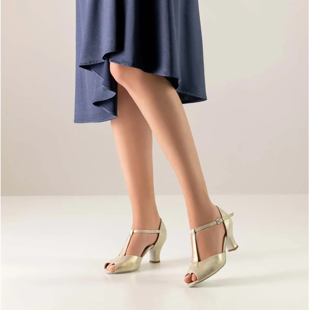 Werner Kern Damen Tanzschuhe Paulette