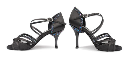 PortDance Damen Tanzschuhe PD800