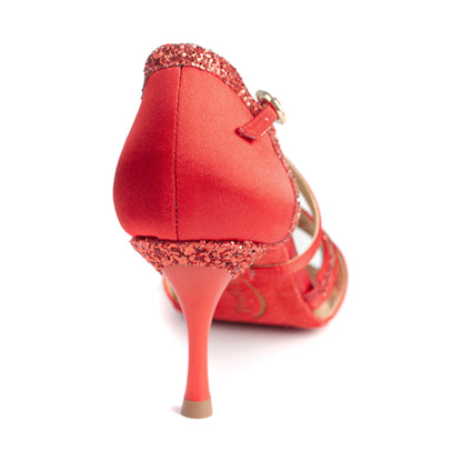 PortDance Damen Tanzschuhe PD800