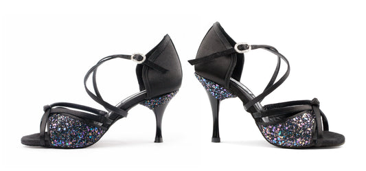 PortDance Damen Tanzschuhe PD801