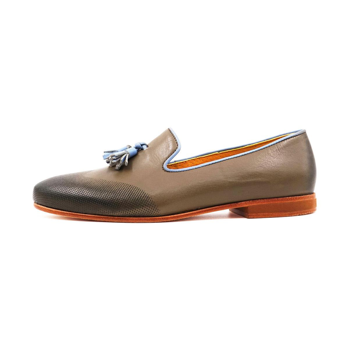 PortDance Herren Mokasin PD M002