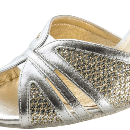 Nueva Epoca Damen Tanzschuhe Pearl