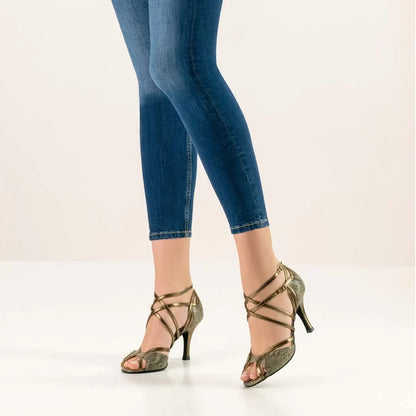 Nueva Epoca Damen Tanzschuhe Penelope