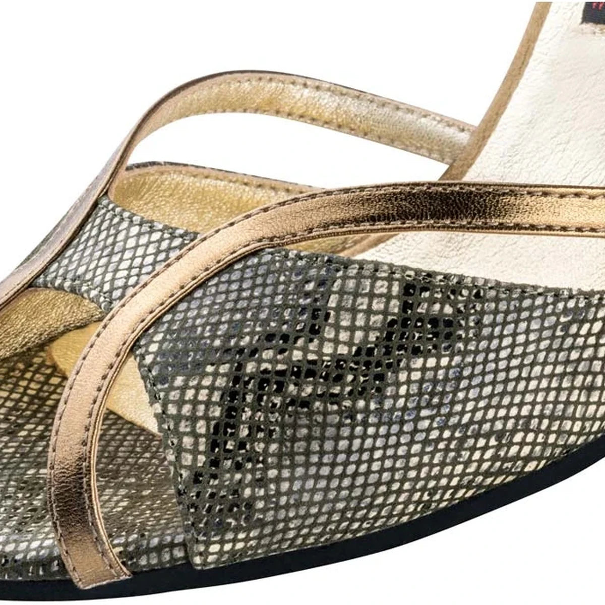 Nueva Epoca Damen Tanzschuhe Penelope