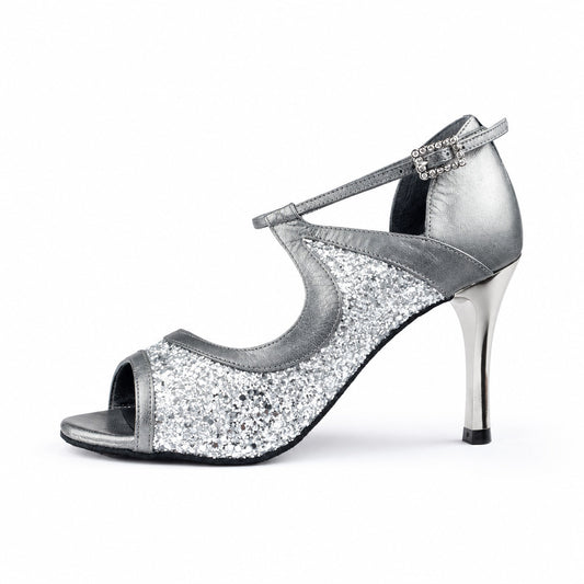 Portdance Damen Tanzschuhe PD504 Tango - Hauptbild