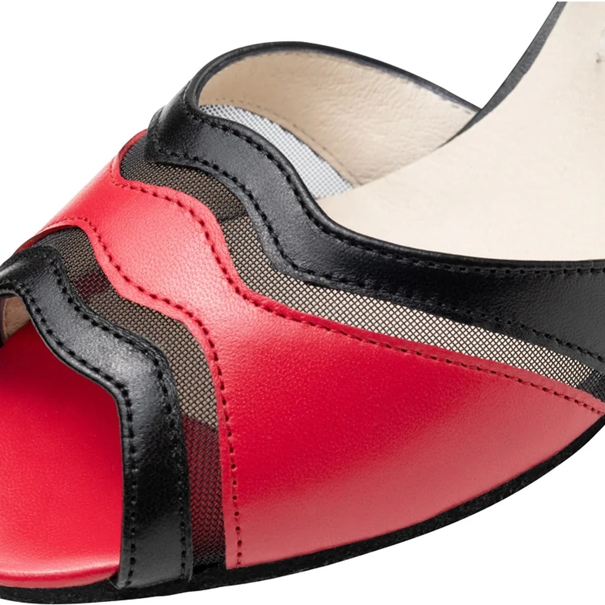 Werner Kern Damen Tanzschuhe Portia 65