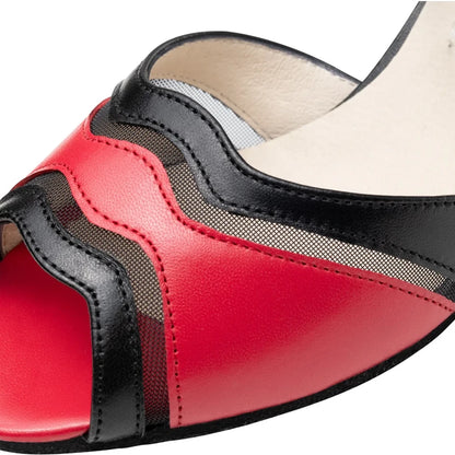 Werner Kern Damen Tanzschuhe Portia 65