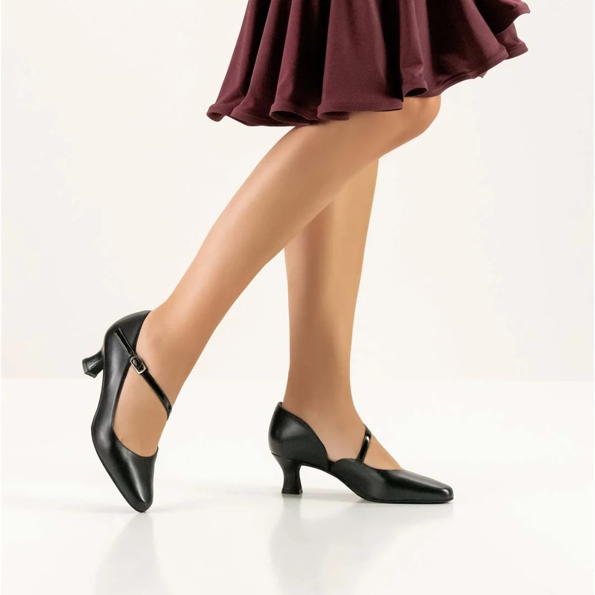 Werner Kern Damen Tanzschuhe Rita 5,5