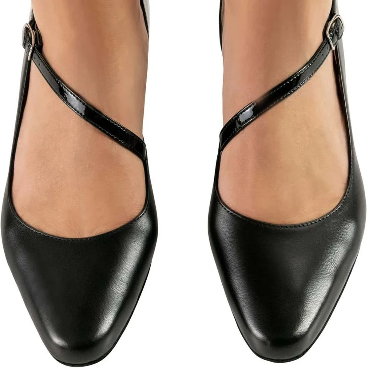 Werner Kern Damen Tanzschuhe Rita 5,5