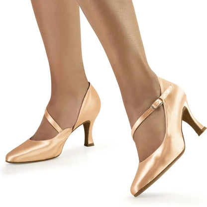 Werner Kern Damen Tanzschuhe Rita 6,5