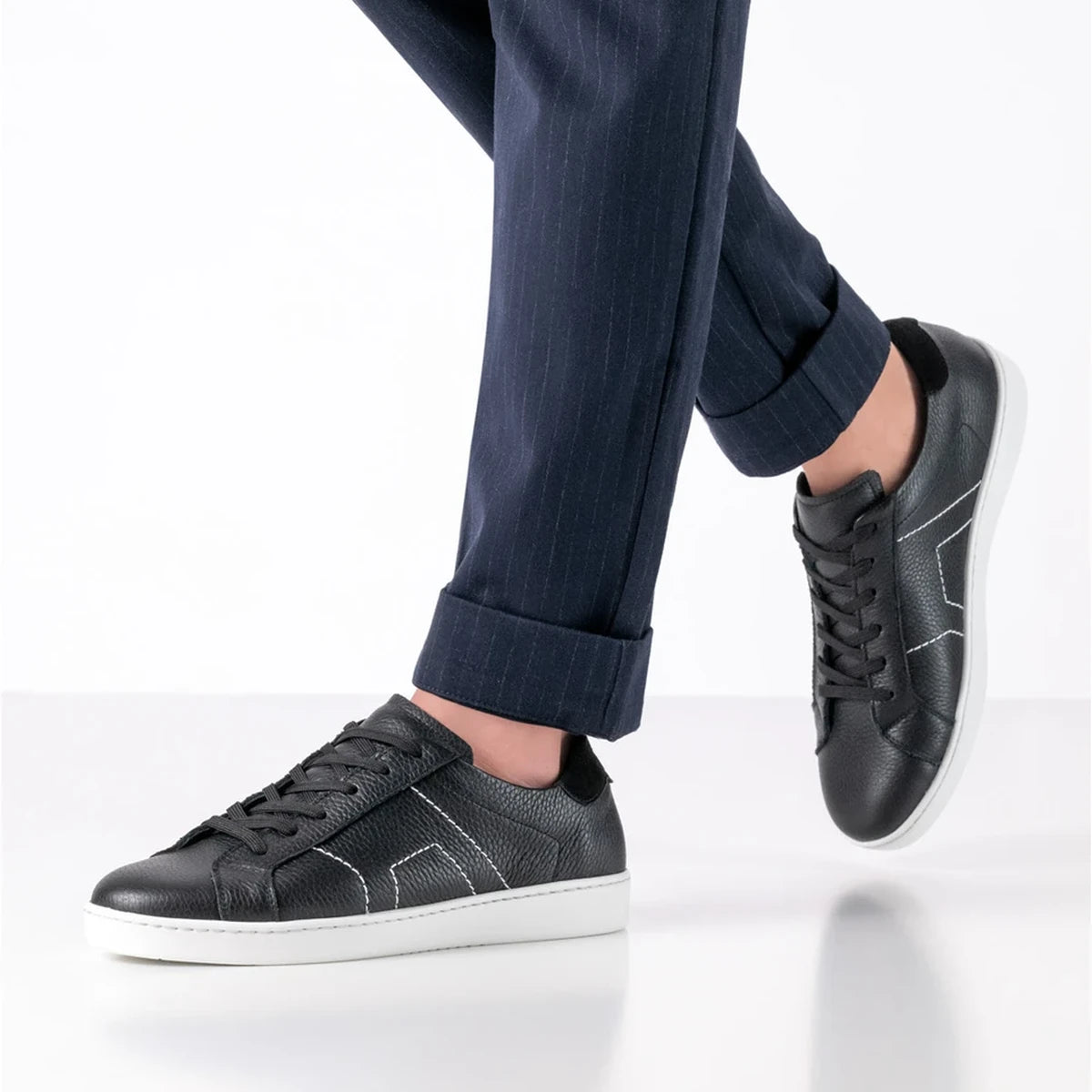 Werner Kern Herren Dance Sneakers Roma