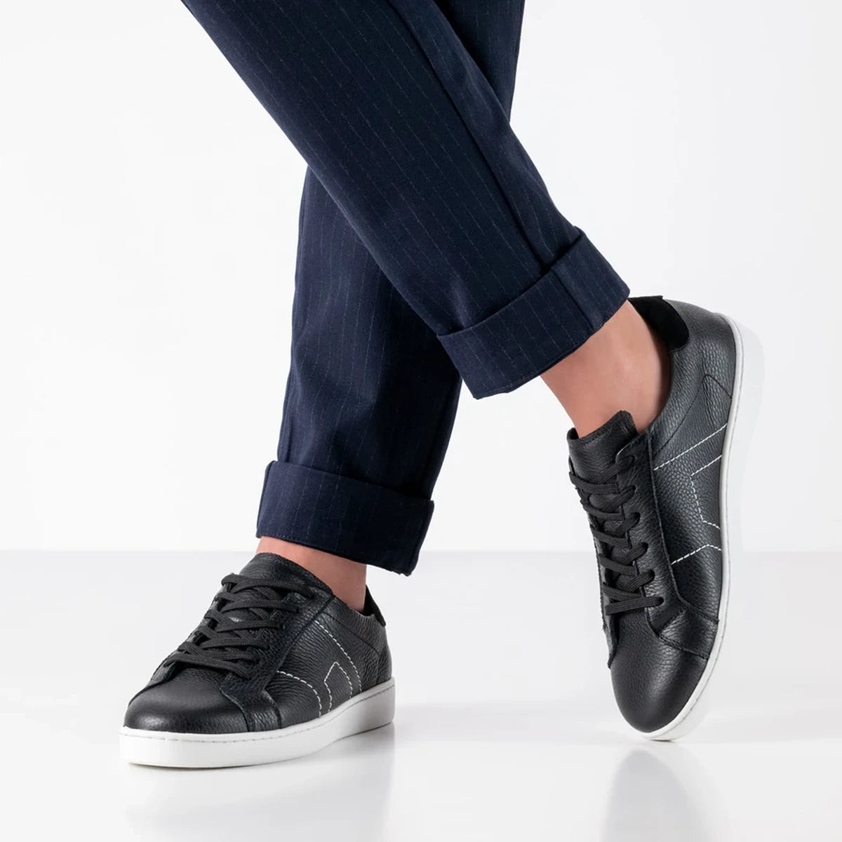 Werner Kern Herren Dance Sneakers Roma