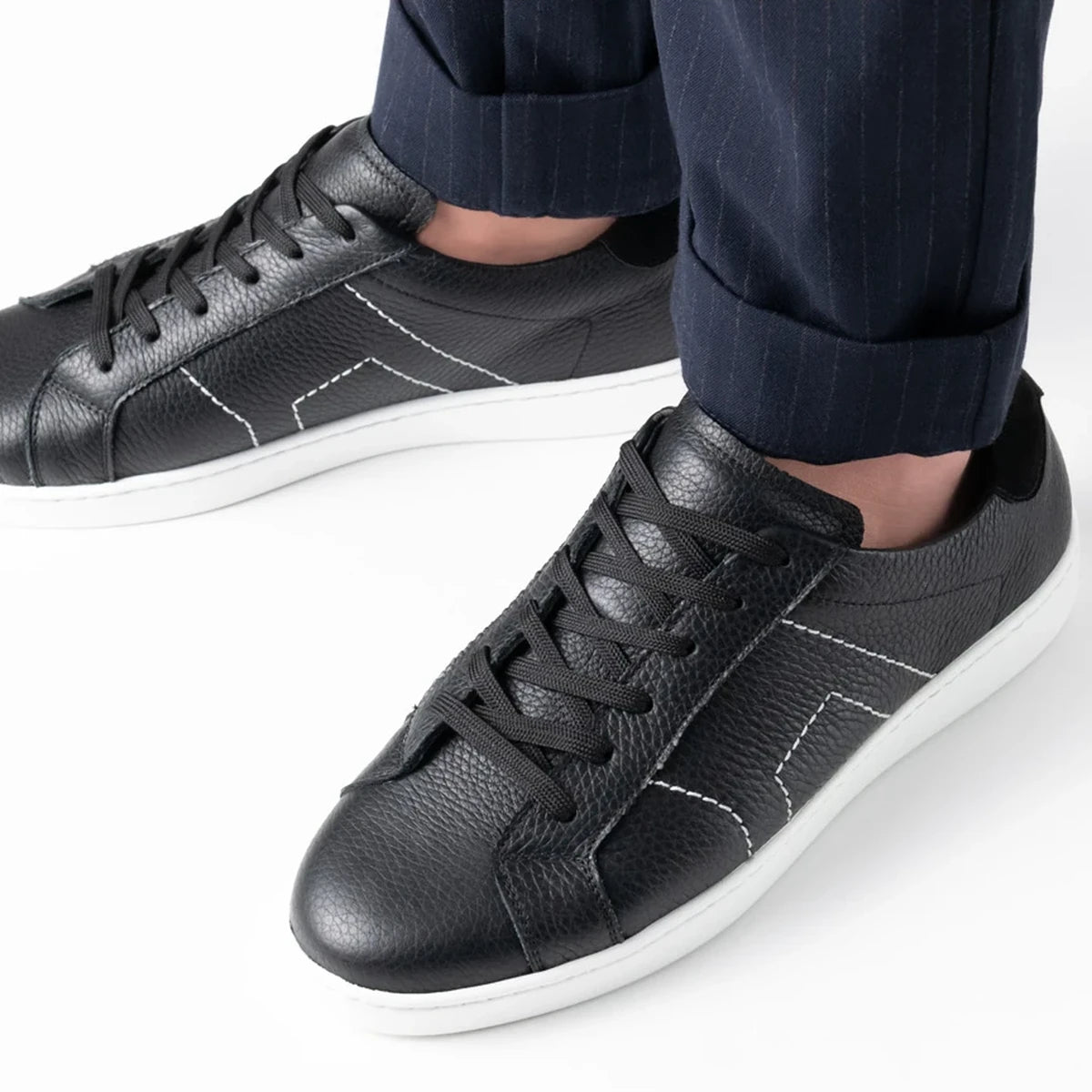Werner Kern Herren Dance Sneakers Roma