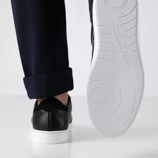 Werner Kern Herren Dance Sneakers Roma