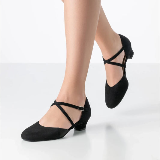Werner Kern Damen Tanzschuhe Ronja 3,4