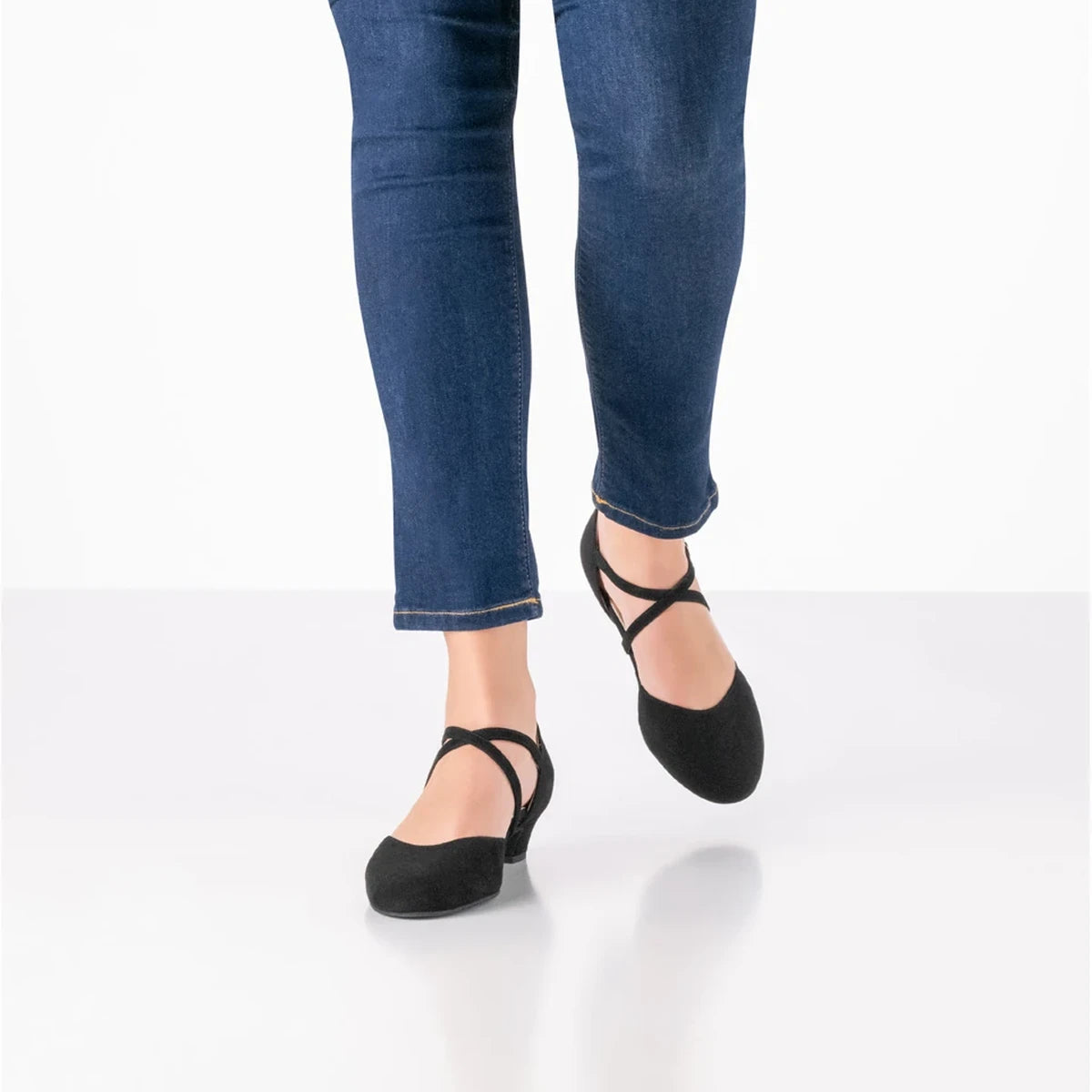 Werner Kern Damen Tanzschuhe Ronja 3,4