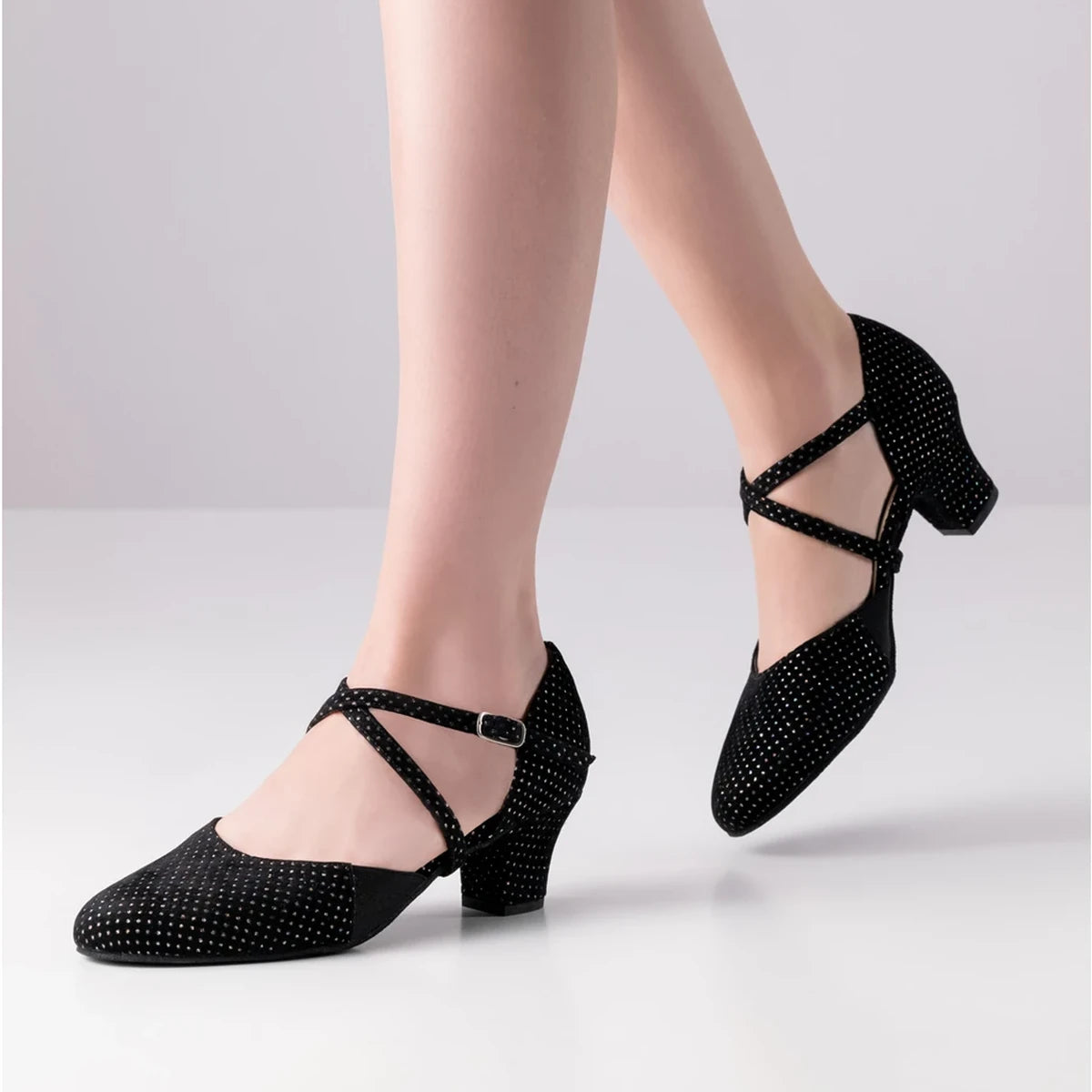 Werner Kern Damen Tanzschuhe Ronja