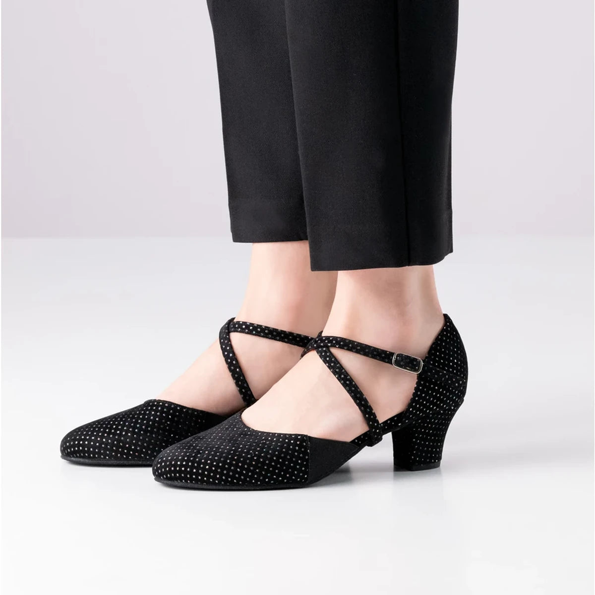 Werner Kern Damen Tanzschuhe Ronja