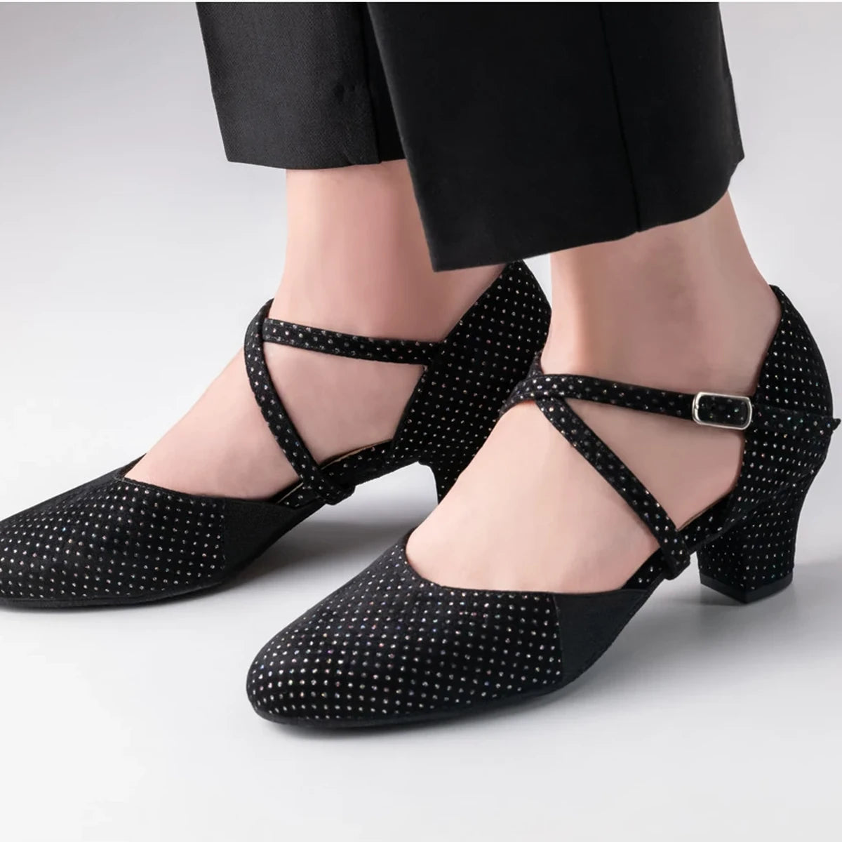 Werner Kern Damen Tanzschuhe Ronja