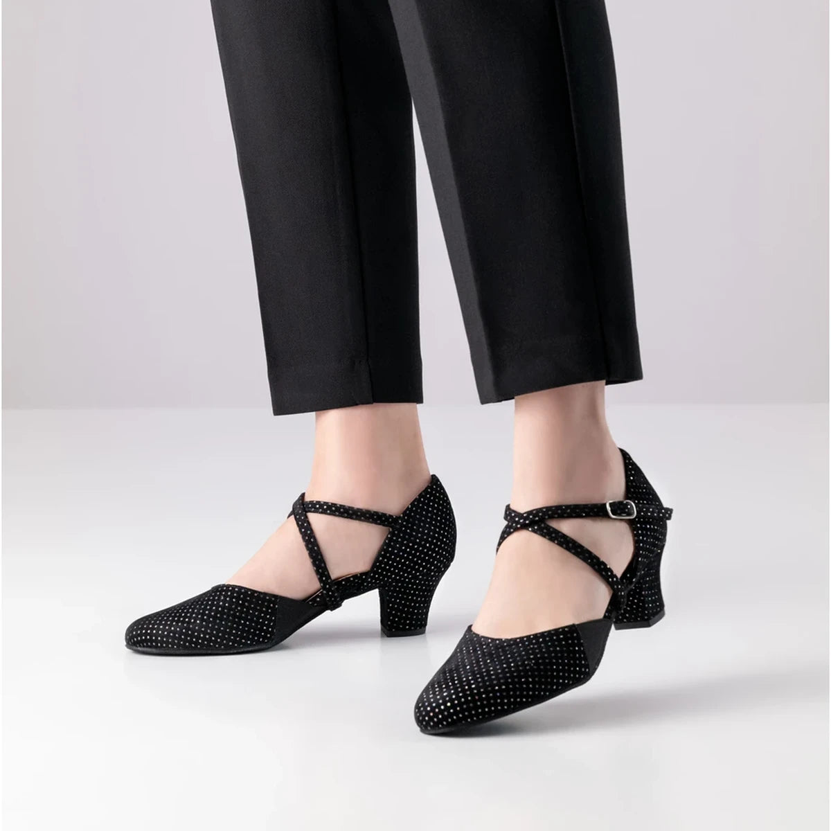 Werner Kern Damen Tanzschuhe Ronja
