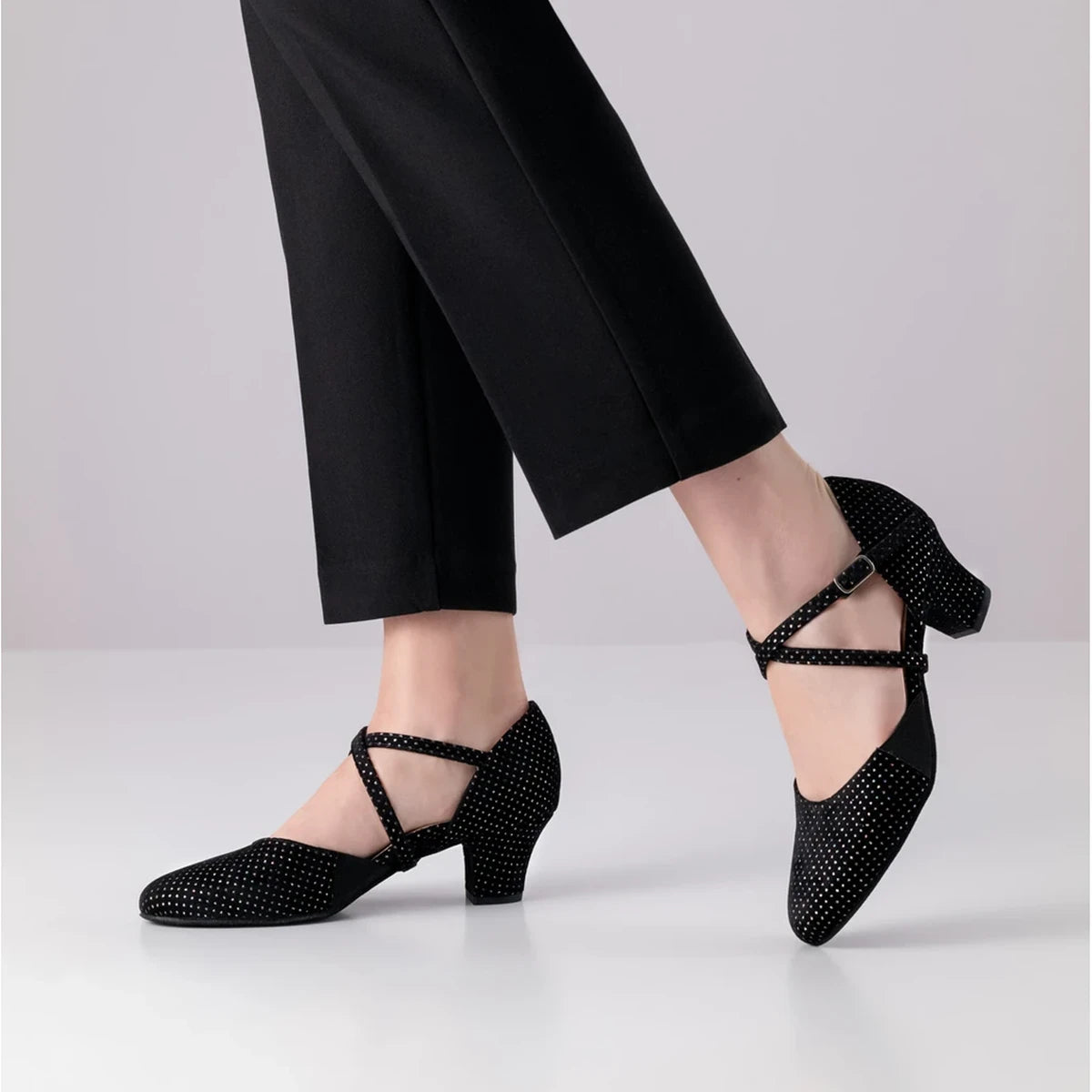 Werner Kern Damen Tanzschuhe Ronja