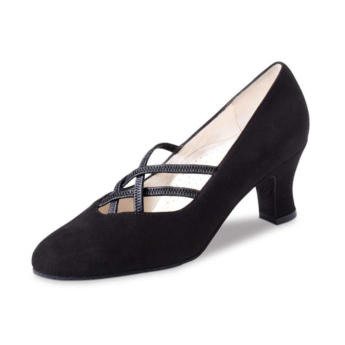 Werner Kern Damen Tanzschuhe Ruby 6