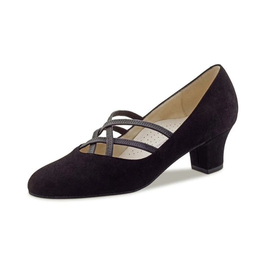 Werner Kern Damen Tanzschuhe Ruby 4,5