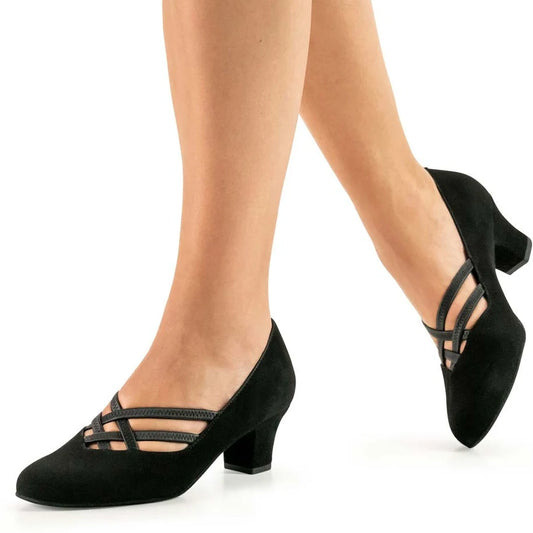 Werner Kern Damen Tanzschuhe Ruby 4,5