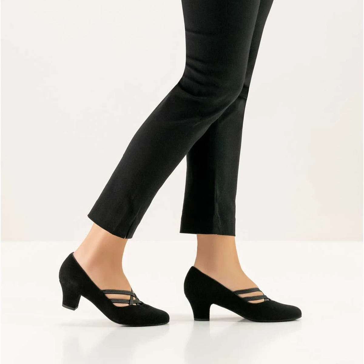 Werner Kern Damen Tanzschuhe Ruby 4,5
