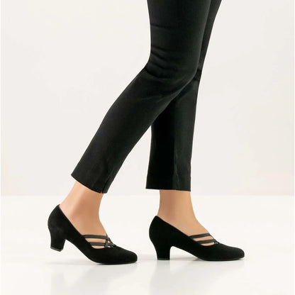 Werner Kern Damen Tanzschuhe Ruby 4,5