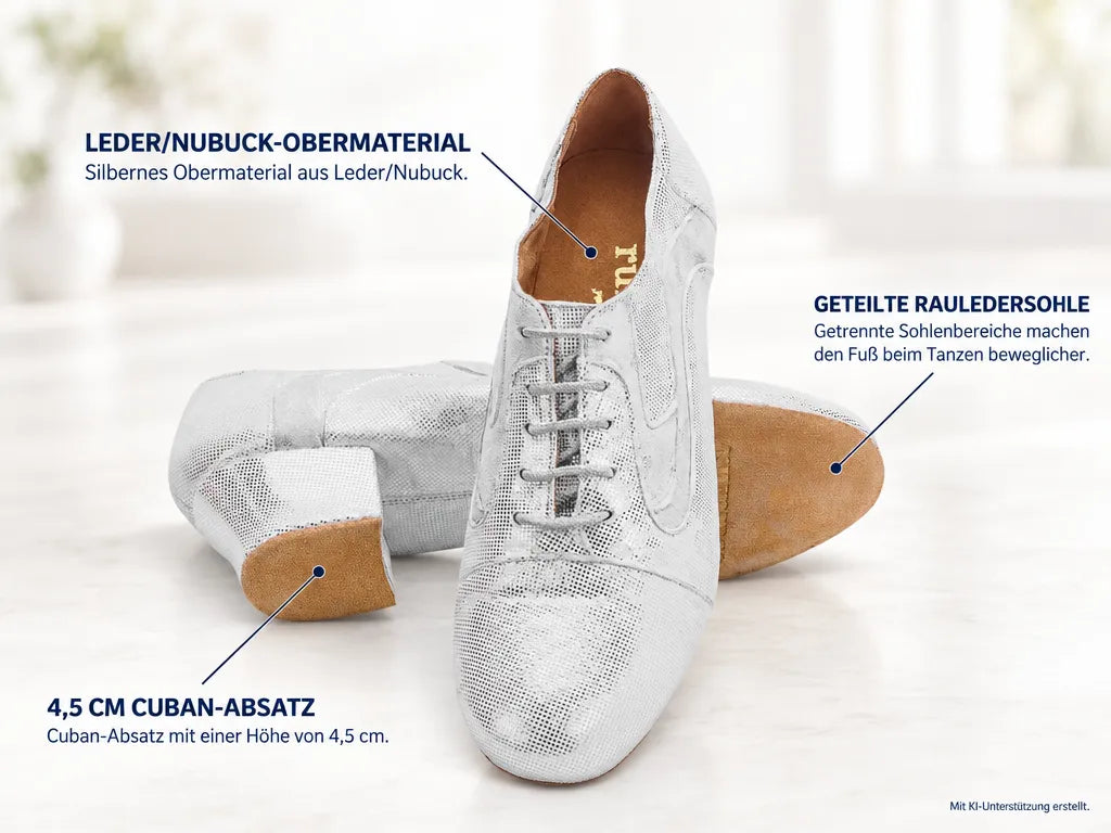 Rummos Damen Trainerschuhe R607 069-169 – Produktinfografik, mit KI-Unterstützung erstellt.