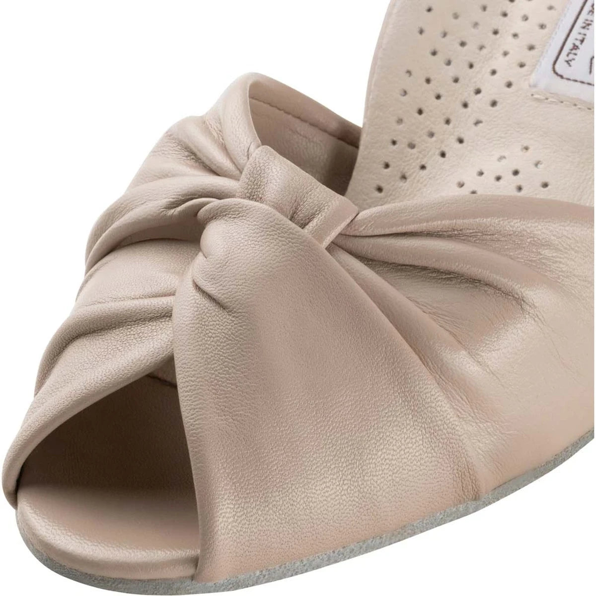 Werner Kern Damen Tanzschuhe Ruth 5 Beige