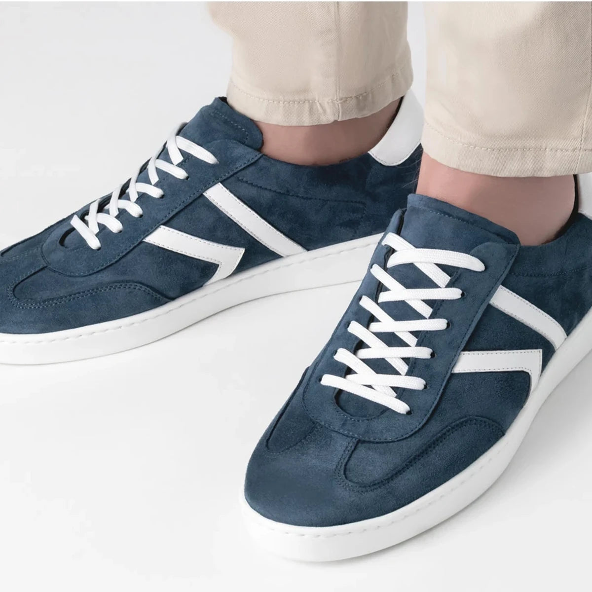 Werner Kern Herren Dance Sneakers Salerno